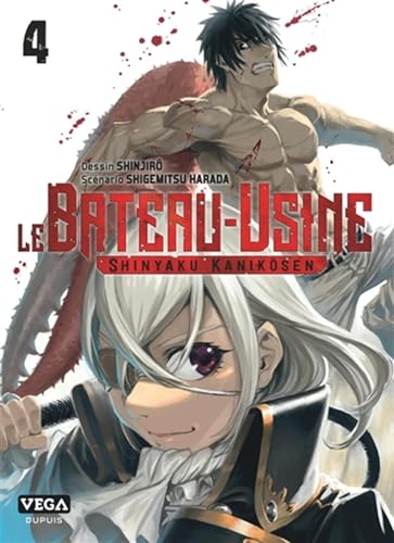 Le Bateau-Usine - Tome 4 von VEGA DUPUIS