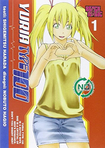 Yuria Typ 100 von Magic Press