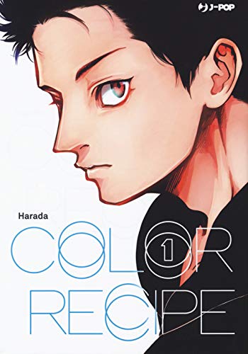 COLOR RECIPE 1 COLOR RECIPE 1 von Edizioni BD