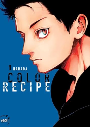 Color Recipe T01: Nouvelle édition von TAIFU COMICS