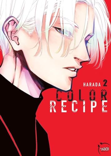 Color recipe T02 von TAIFU COMICS