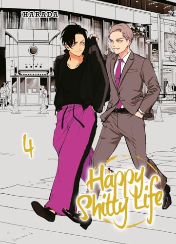 Happy Shitty Life - Tome 4 von Boy's Love