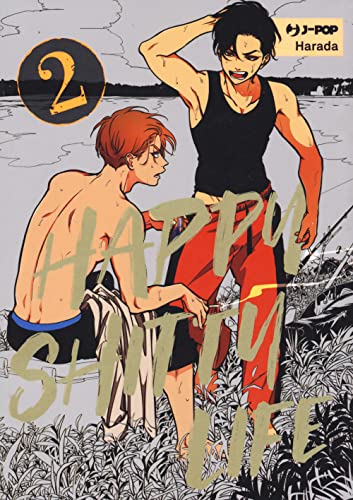 Happy shitty life (Vol. 2) (J-POP) von Edizioni BD