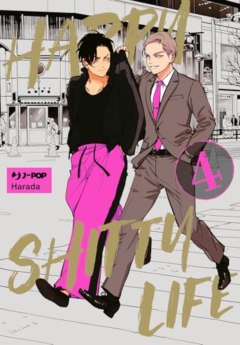 Happy shitty life (Vol. 4) (J-POP) von Edizioni BD