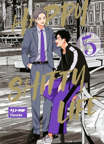 Happy shitty life (Vol. 5) (J-POP) von Edizioni BD