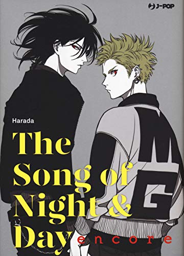 The song of night and day. Encore (J-POP) von J-POP