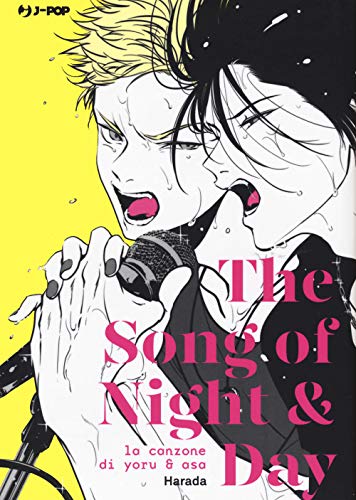 The song of night and day. La canzone di Yoru e Asa (J-POP) von J-POP