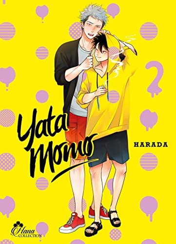 Yatamomo - Tome 02 - Livre (Manga) - Yaoi - Hana Collection von IDP HOME VIDEO (Boy's Love)