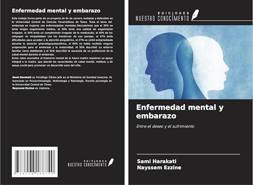 Enfermedad mental y embarazo: Entre el deseo y el sufrimiento