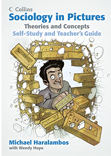 Theories and Concepts: Self-Study and Teacher’s Guide (Sociology in Pictures) von HarperCollins