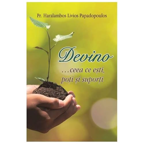 Devino... Ceea Ce Esti. Poti Si Suporti von Egumenita