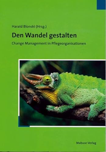 Den Wandel gestalten: Change Management in Pflegeorganisationen