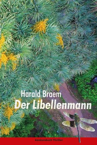 Der Libellenmann: Krimi: Thriller