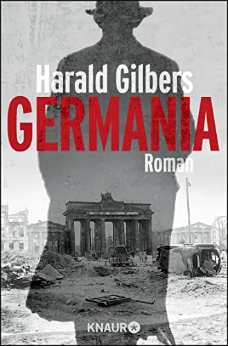 Germania: Roman von Droemer Knaur*