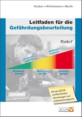 Leitfaden für die Gefährdungsbeurteilung Leitfaden für die Gefährdungsbeurteilung