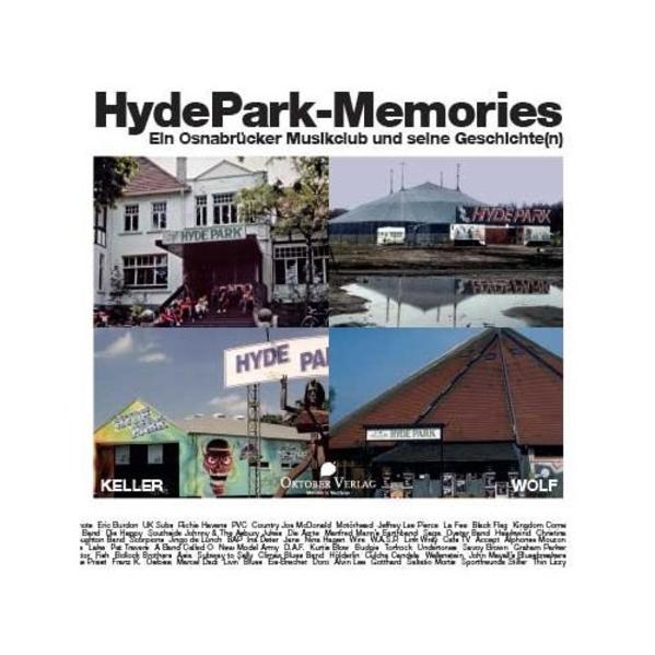 'Hyde Park'-Memories von Oktober Verlag