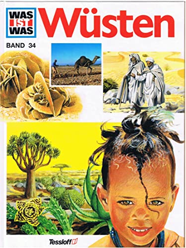 WAS IST WAS, Band 34: Wüsten