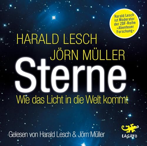 Sterne: Wie das Licht in die Welt kommt