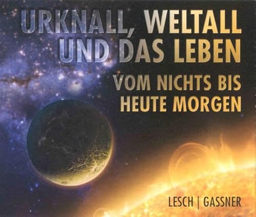 Urknall, Weltall und das Leben: Vom Nichts bis heute morgen