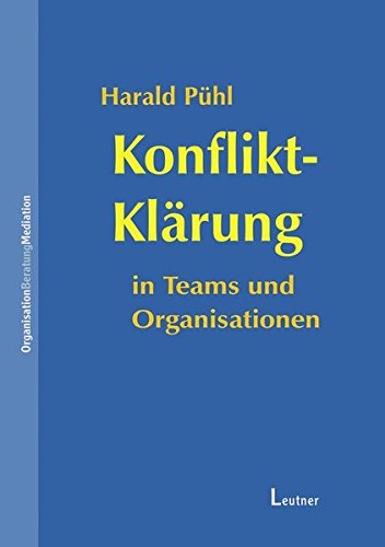 Konflikt-Klärung in Teams und Organisationen