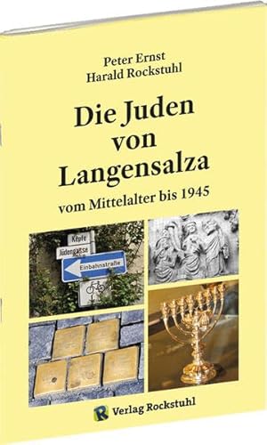 Die Juden von Langensalza von Verlag Rockstuhl