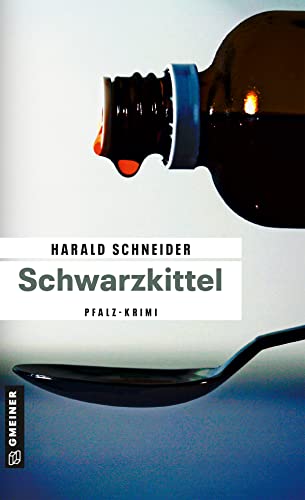 Schwarzkittel: Palzkis zweiter Fall. Ein Pfalz-Krimi (Hauptkommissar Palzki) von Gmeiner-Verlag