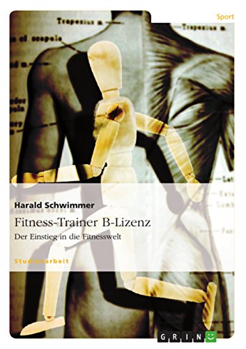 Fitness-Trainer B-Lizenz: Der Einstieg in die Fitnesswelt