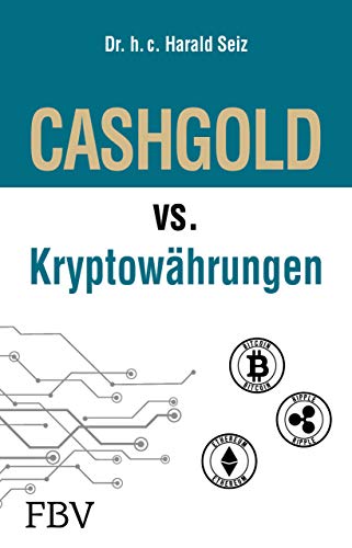 CASHGOLD vs. Kryptowährungen von FinanzBuch Verlag