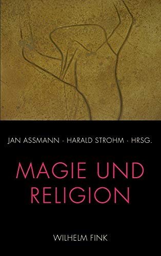 Magie und Religion . (Lindauer Symposien für Religionsforschung) von Fink (Wilhelm)
