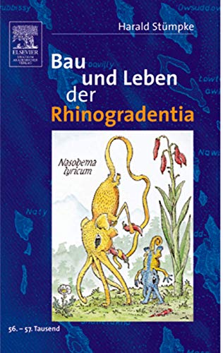 Bau und Leben der Rhinogradentia: Nachw. v. Gerolf Steiner