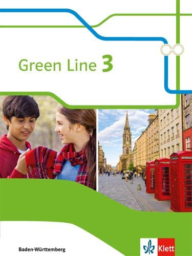 Green Line 3. Ausgabe Baden-Württemberg: Schulbuch (flexibler Einband) Klasse 7 (Green Line. Ausgabe für Baden-Württemberg ab 2016) von Klett Ernst /Schulbuch