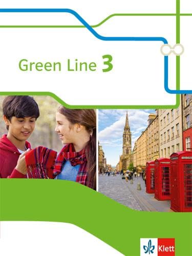 Green Line 3: Schulbuch (flexibler Einband) Klasse 7 (Green Line. Bundesausgabe ab 2014) Green Line 3: Schulbuch (flexibler Einband) Klasse 7 (Green Line. Bundesausgabe ab 2014)
