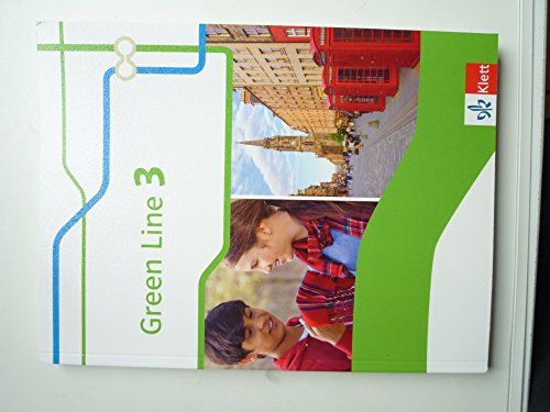 Green Line 3: Schulbuch (flexibler Einband) Klasse 7 (Green Line. Bundesausgabe ab 2014) Green Line 3: Schulbuch (flexibler Einband) Klasse 7 (Green Line. Bundesausgabe ab 2014)
