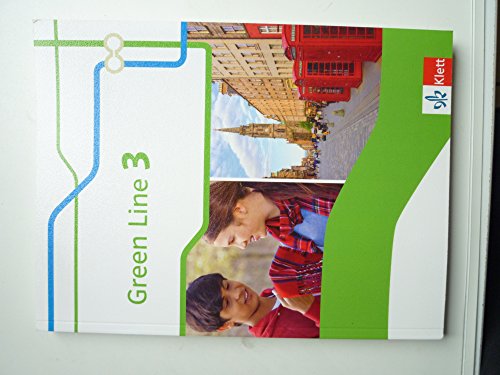 Green Line 3: Schulbuch (flexibler Einband) Klasse 7 (Green Line. Bundesausgabe ab 2014)