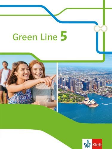 Green Line 5: Schulbuch (fester Einband) Klasse 9 (Green Line. Bundesausgabe ab 2014) von Klett Ernst /Schulbuch