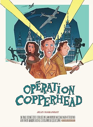 Opération Copperhead - Tome 0 - Opération Copperhead von DARGAUD