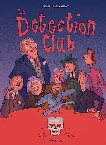 Le Detection Club - tome 0 - Le Detection Club von DARGAUD