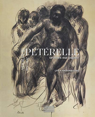 Adolphe Pétérelle, oeuvres sur papier von GOURCUFF GRADEN