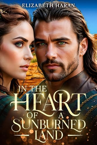 IN THE HEART OF A SUNBURNED LAND von Independently published