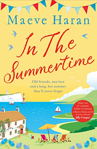 In the Summertime: Old friends, new love and a long, hot English summer by the sea von Pan