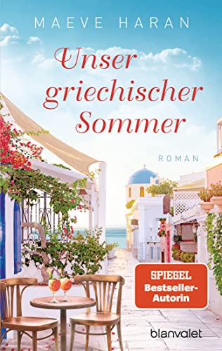Unser griechischer Sommer: Roman von Blanvalet Taschenbuch Verlag