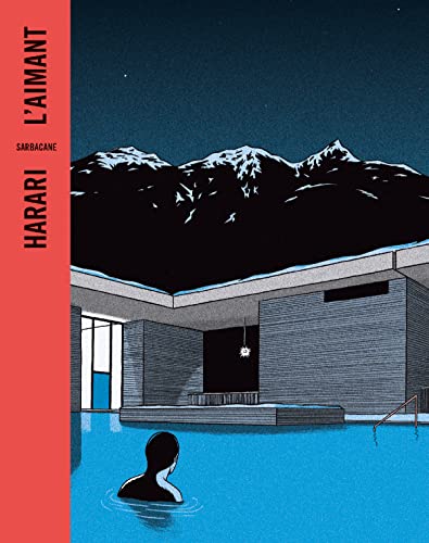 L'Aimant: EDITION POCHE von SARBACANE