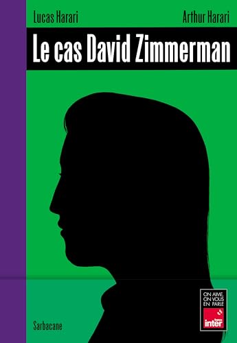 Le cas David Zimmerman Le cas David Zimmerman von SARBACANE
