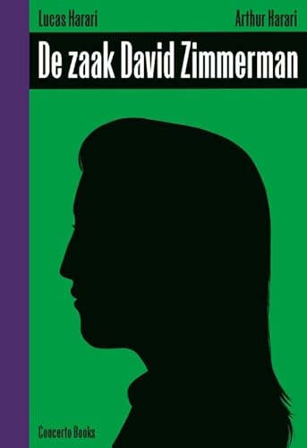 Le cas David Zimmerman von Concertobooks