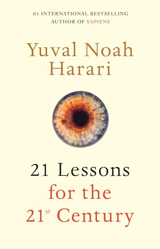 21 Lessons for the 21st Century 21 Lessons for the 21st Century