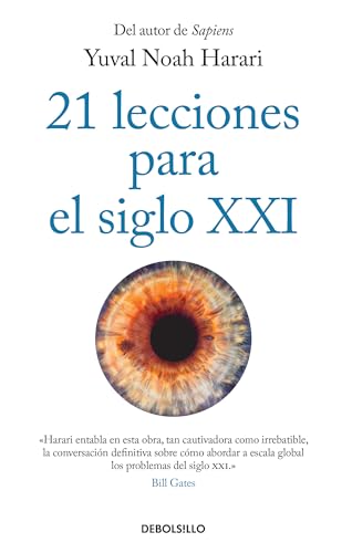 21 lecciones para el siglo XXI/ 21 Lessons for the 21st Century von Debolsillo