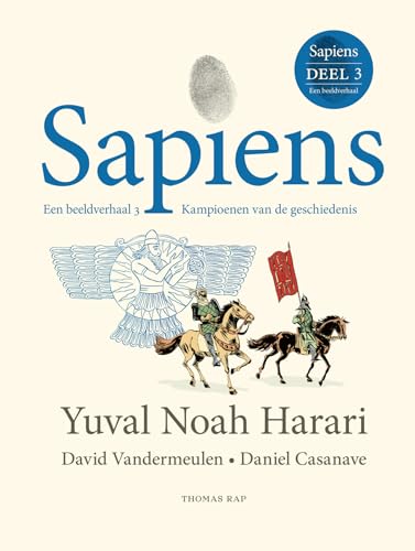 3: Een beeldverhaal (Sapiens, 3) von Thomas Rap