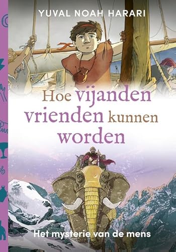 Hoe vijanden vrienden kunnen worden: Het mysterie van de mens Hoe vijanden vrienden kunnen worden: Het mysterie van de mens von WPG kinderboeken