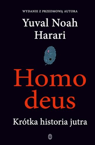 Homo deus: Krótka historia jutra von Literackie