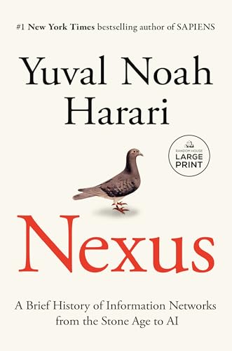 Nexus: A Brief History of Information Networks from the Stone Age to Ai von Random House Books for Young Readers
